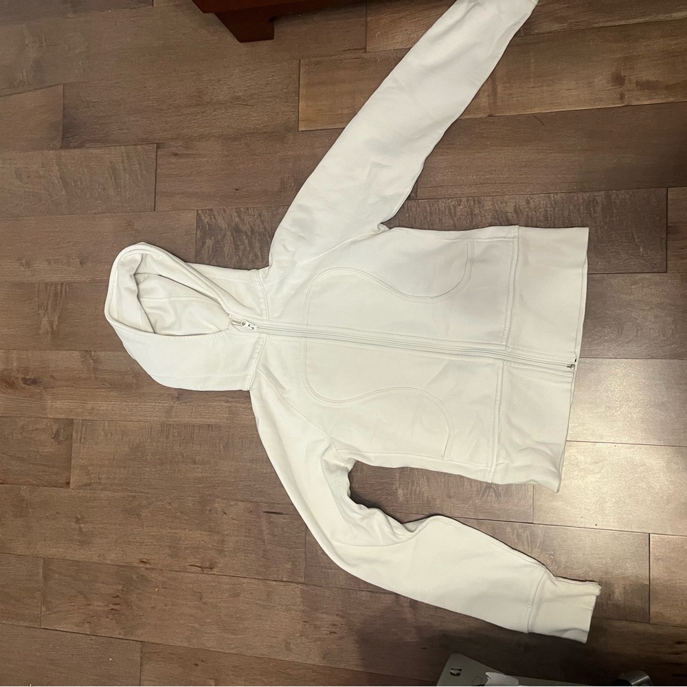 Lululemon atheltica zip up